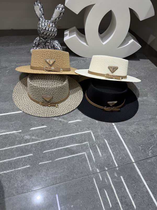 Prada top hat dx13